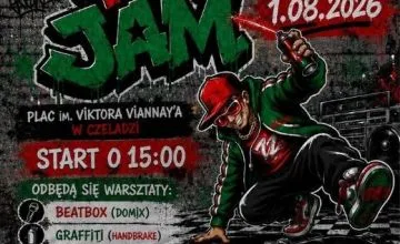 Hip Hop Jam Czeladź!
